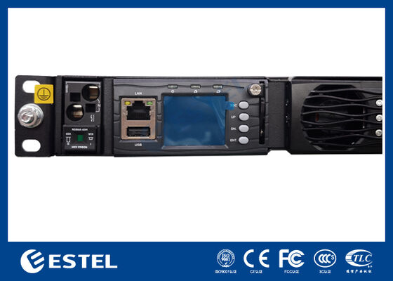 電気通信網の運用と安定した電源供給のための電源変換ソリューション