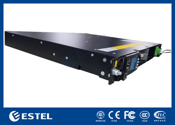 48V 15A テレコム リキティファーの電源 通信インフラストラクチャの高い信頼性とエネルギー効率