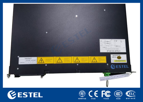 48V 60A テレコム直流直流器 高電力密度,エネルギー効率,冗長なアーキテクチャの重用産業用電源システム