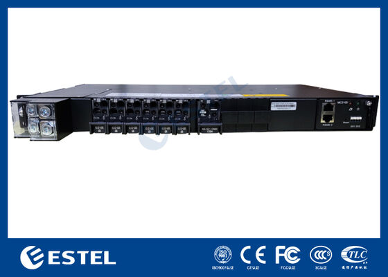 48V 60A テレコム直流直流器 高電力密度,エネルギー効率,冗長なアーキテクチャの重用産業用電源システム