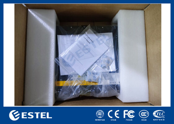 3~9KWの電信直流電源システムとSNMP通信用リモート管理