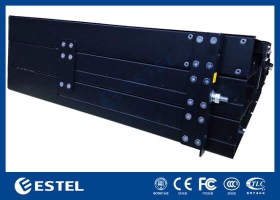 DC48V 300A RS485 リモートモニタリング付き 高効率の通信直線システム