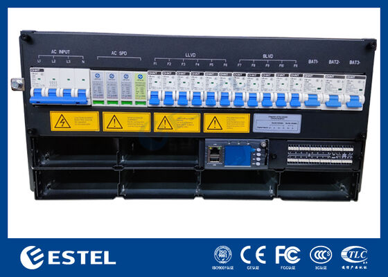 インテリジェント・テレコミュニケーション・リキティファーのシステムサポート RS485 SNMP Web管理