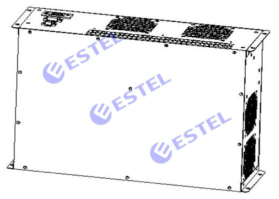 R134Aの500W熱容量を冷却する冷却するキオスクのエアコン220VAC 600W