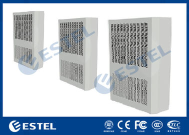 ドアによって取付けられるR134Aの冷却する熱交換器48VDC 120W/K IP55 ISO9001の承認