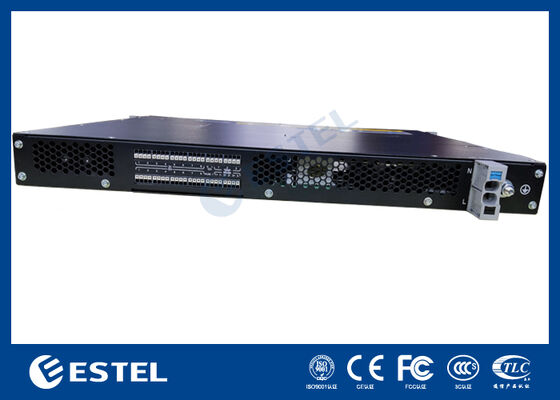 SNMP/Webベース管理の太陽光発電テレコムDC電源システム